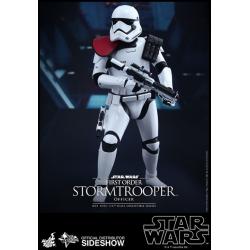 Star Wars The Force Awakens First Order Stormtrooper Off. 1:6 scale