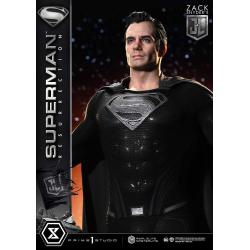 Zack Snyder LA LIGA DE LA JUSTICIA Real Elite Masterline Series Statue 1/3 Superman Resurrection Deluxe Ver. 95 cm PRIME 1 STUDIO