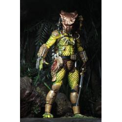 Predator 1718 Action Figure Ultimate Elder: The Golden Angel 21 cm