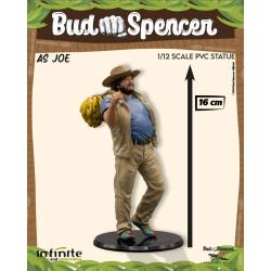 Estatua de PVC de Bud Spencer como Joe escala 1/12 infinite statue