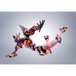 Evangelion: 3.0+1.0 Thrice Upon a Time Robot Spirits Action Figure (Side EVA) Unit-08y 17 cm