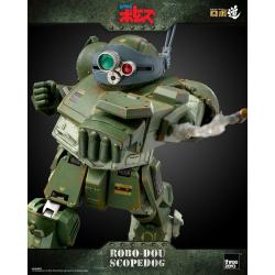 Armored Trooper Votoms Figura Robo-Dou Scopedog 15 cm ThreeZero