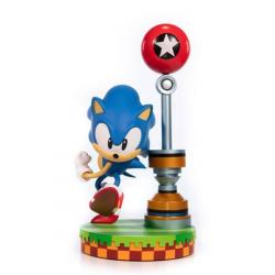 Sonic the Hedgehog Estatua PVC Sonic 28 cm