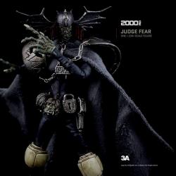 2000 AD Figura 1/12 Judge Fear 17 cm
