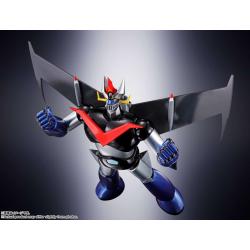 GX-111 GREAT MAZINGER KAKUMEI SHINKA FIG. 19 CM GREAT MAZINGER SOUL OF CHOGOKIN TAMASHII NATIONS