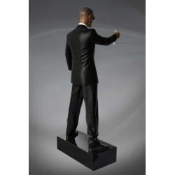 Hombres de Negro Estatua 1/4 Agent J 50 cm