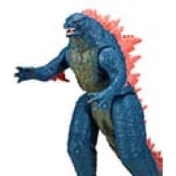 Godzilla y Kong: el nuevo imperio Figura Titan my Size Godzilla 58 cm Playmates