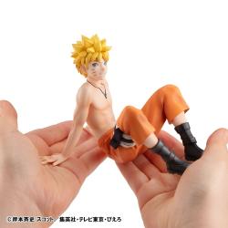 Naruto Shippuden G.E.M. Series Estatua PVC Naruto Palm Size 9 cm FUNKO