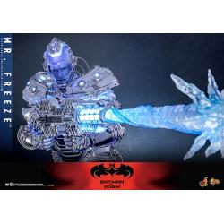 Batman y Robin Figura Movie Masterpiece 1/6 Mr. Freeze 33 cm Hot Toys