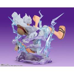 One Piece Estatua PVC FiguartsZERO (Extra Battle) Monkey D. Luffy -Gear 5 Gigant- 30 cm Bandai Tamashii Nations 