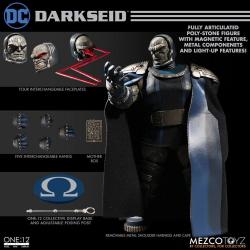 DC Comics Figura con luz 1/12 Darkseid 20 cm