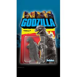 Godzilla Figura Toho ReAction Wave 05 Godzilla (Grayscale) ´55 (Grayscale) 10 cm  Super7 