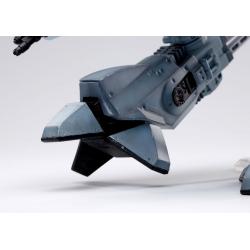 Robocop Exquisite Mini Action Figure with Sound Feature 1/18 Battle Damaged ED209 15 cm