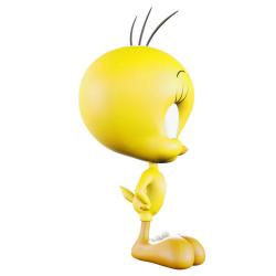 Looney Tunes XXRAY PLUS Figure Tweety 20 cm