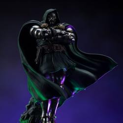 The Infinity Gauntlet Marvel Legends Diorama Estatua 1/10 Art Scale Doctor Doom 30 cm Iron Studios 