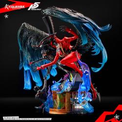 Persona 5 Estatua Elite Fandom 1/8 Joker & Arsène 54 cm Figurama Collectors