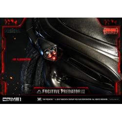 Predator 2018 Busto 1/1 Fugitive Predator Deluxe Ver. 76 cm