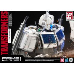 Transformers Generation 1 Estatua Ultra Magnus 58 cm