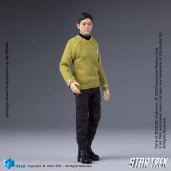 Star Trek 2009 Figura 1/12 Exquisite Super Series Sulu 16 cm Hiya Toys 