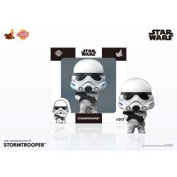 Star Wars Minifigura Cosbi Stormtrooper 8 cm Hot Toys