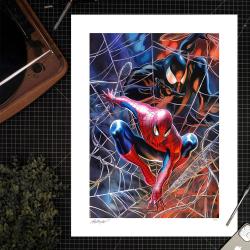 Spider-Man Litografia Amazing Fantasy #1000 46 x 61 cm - sin marco
