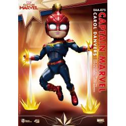 *** SUPER PRECIO *** Capitana Marvel Egg Attack Figura Captain Marvel 17 cm beast kingdom