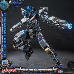 Transformers: Rise of the Beasts Maqueta AMK Pro Series Mirage (Oversea Version) 16 cm