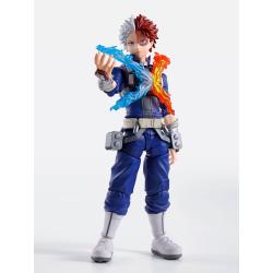 My Hero Academia Figura S.H. Figuarts Shoto Todoroki 15 cm Bandai Tamashii Nations