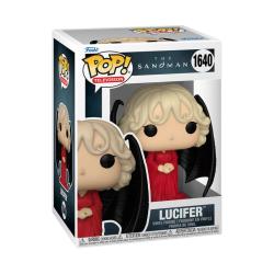   Sandman Figura POP! TV Vinyl Lucifer 9 cm FUNKO