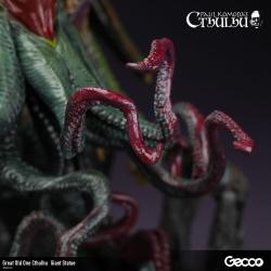 H.P. Lovecraft Cthulhu Mythos Estatua Giant Great Old One Cthulhu 40 cm Gecco