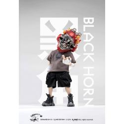 The Circle Figura 1/12 Black Horn Year of the Loong Limited Edition 16 cm D_One Studio