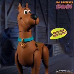 Scooby-Doo! misterios S.A. Build A Figure Living Dead Dolls Muñecos 25 cm 
