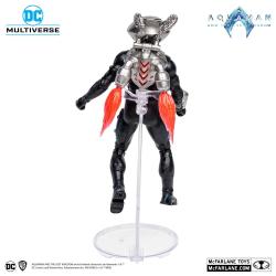 Aquaman y el Reino Perdido Figura DC Multiverse Black Manta 18 cm McFarlane Toys 