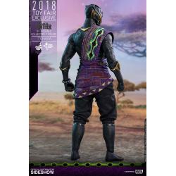 T’Chaka Sixth Scale Figure by Hot Toys Movie Masterpiece Series Black Panther