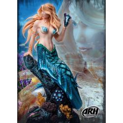 ARH ComiX Estatua 1/4 Sharleze The Mermaid EX Version Human Skin 53 cm
