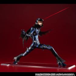 Persona 5 Royal Estatua PVC Lucrea Goro Akechi Crow Roki Ver. 20 cm Megahouse