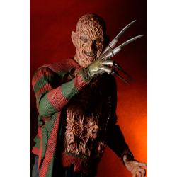 Pesadilla en Elm Street 3 Figura 1/4 Freddy Krueger 45 cm