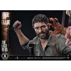 The Last of Us Part I Estatua 1/4 Ultimate Premium Masterline Series Joel & Ellie (The Last of Us Part I) 73 cm Prime 1 Studio Prime 1 Studio