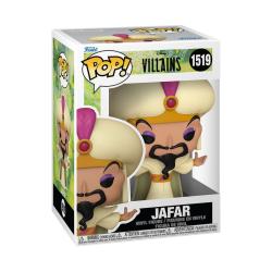 Disney Villains POP! Vinyl Figure Jafar 9 cm Aladdin FUNKO