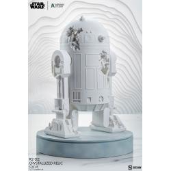 Star Wars Statue R2-D2: Crystallized Relic 30 cm