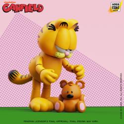 Garfield Figura Garfield 10 cm Boss Fight Studio 