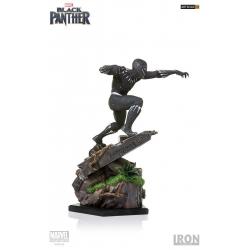 Black Panther Estatua Battle Diorama Series 1/10 Black Panther 26 cm
