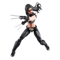 X-Force Marvel Legends Pack de 2 Figuras X-23 & Warpath 15 cm HASBRO