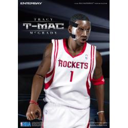 NBA Collection Figura Real Masterpiece 1/6 Tracy McGrady Limited Retro Edition 30 cm Enterbay