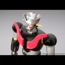 Mazinger Z Figura vinilo Jumbo Sofbi Great Mazinger Z Grendizer U Ver. 60 cm PLEX