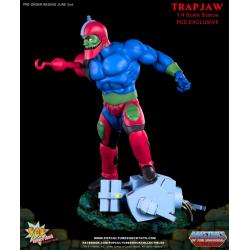 Trap jaw Exclusive Masters of the Universe