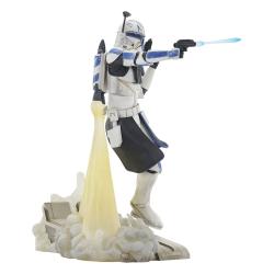 Star Wars: The Clone Wars Gallery Estatua Captain Rex 23 cm Gentle Giant