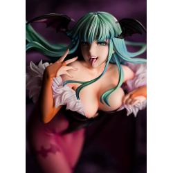 *** SUPER PRECIO *** Darkstalkers Bishoujo Estatua PVC 1/7 Morrigan 23 cm KOTOBUKIYA