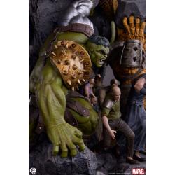 Marvel Busto Fine Art Planet Hulk 69 cm POP CULTURE SHOCK PCS