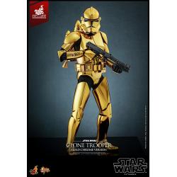 CLONE TROOPER™ GOLD CHROME VERSION STAR WARS HOT TOYS